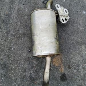 SILENCIADOR TRASERO RENAULT CLIO III 2005