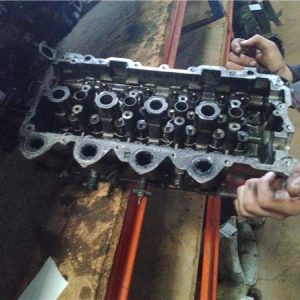 CULATA PEUGEOT 307 S1 2001