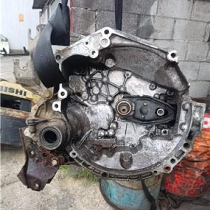 CAJA CAMBIOS CITROEN C3 2002