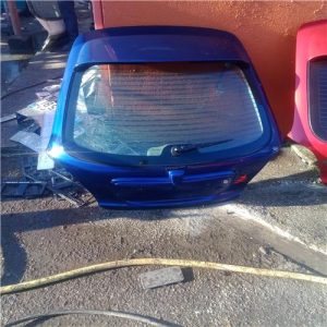 PORTON TRASERO ROVER MG ZR 2001