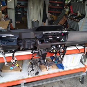 KIT AIRBAG CITROEN C4 PICASSO SPACETOURER 2013