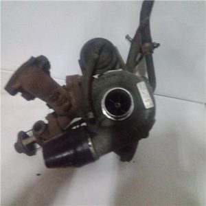 TURBOCOMPRESOR PEUGEOT 406 BERLINA S1 S2