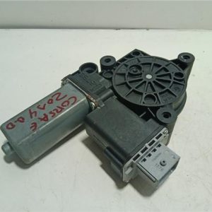 MOTOR ELEVALUNAS DELANTERO DERECHO OPEL CORSA E 2014