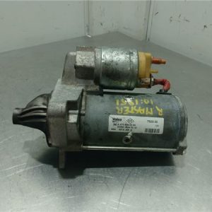 MOTOR ARRANQUE RENAULT MASTER III CAJA CERRADA 2010