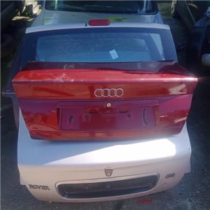 PORTON TRASERO AUDI A4 BERLINA 8E 2001