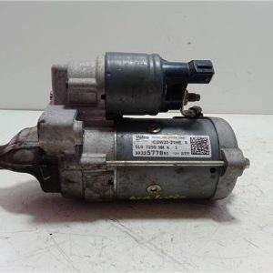 MOTOR ARRANQUE CITROEN BERLINGO COMBI 2018