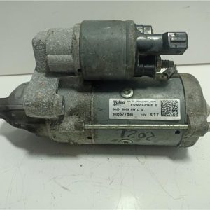 MOTOR ARRANQUE CITROEN BERLINGO COMBI 2018