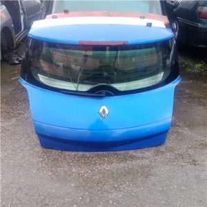 PORTON TRASERO RENAULT MEGANE II BERLINA 5P 2002