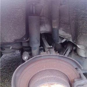 AMORTIGUADOR TRASERO DERECHO BMW SERIE 1 BERLINA E81 E87 2004