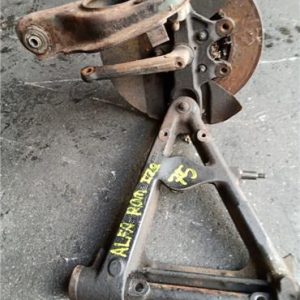MANGUETA DELANTERA IZQUIERDA ALFA ROMEO ALFA 75 1985