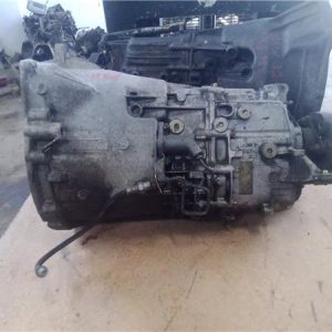 CAJA CAMBIOS BMW SERIE 3 COUPE E46 1999