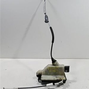 CERRADURA PUERTA TRASERA DERECHA PEUGEOT 2008 2013