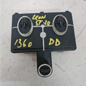 CENTRALITA SEAT LEON 5F1 2012