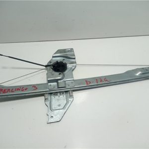 ELEVALUNAS DELANTERO IZQUIERDO CITROEN BERLINGO FURGON 2008