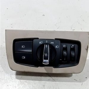 MANDO LUCES BMW SERIE 3 TOURING F31 2012