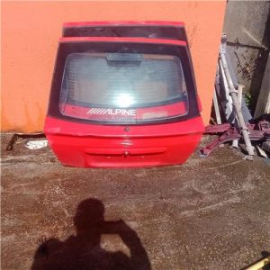 PORTON TRASERO OPEL ASTRA G BERLINA 1998