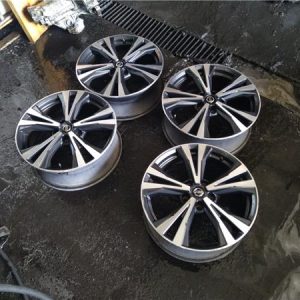 LLANTA NISSAN QASHQAI