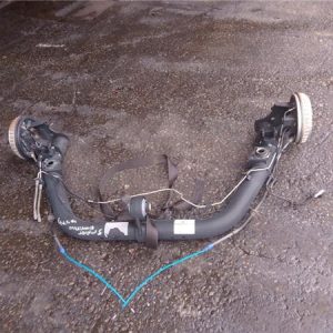 PUENTE TRASERO SMART FORTWO CABRIO 2015