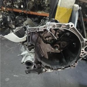 CAJA CAMBIOS CITROEN C3 AIRCROSS 2017