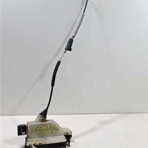 CERRADURA PUERTA TRASERA IZQUIERDA PEUGEOT 2008 2013