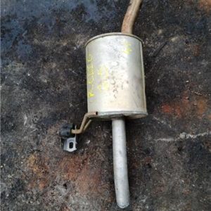 SILENCIADOR TRASERO RENAULT CLIO III 2005