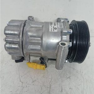 COMPRESOR AIRE ACONDICIONADO CITROEN C4 PICASSO 2007