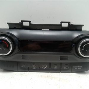 MANDOS CLIMATIZADOR HYUNDAI KONA OS 2017