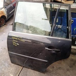 PUERTA TRASERA IZQUIERDA CITROEN GRAND C4 PICASSO 2006
