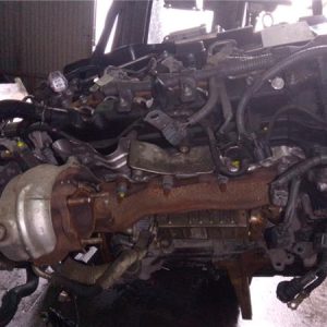 MOTOR COMPLETO TOYOTA VERSO AUR2 ZGR2 2009