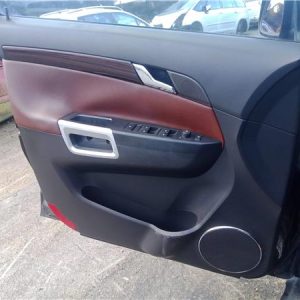 GUARNECIDO PUERTA DELANTERA IZQUIERDA OPEL ANTARA 2006