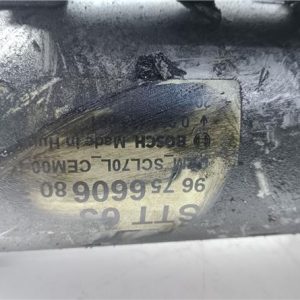 MOTOR ARRANQUE PEUGEOT 308 2013