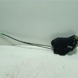 CERRADURA PUERTA TRASERA IZQUIERDA PEUGEOT 108 2014