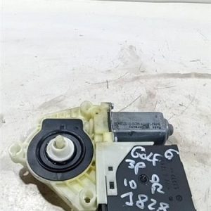 MOTOR ELEVALUNAS DELANTERO DERECHO VOLKSWAGEN GOLF VI 5K1 2008