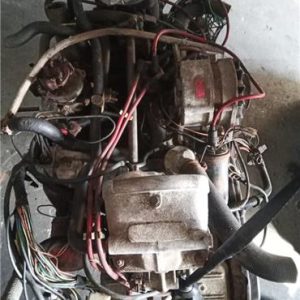 MOTOR COMPLETO ALFA ROMEO ALFA 33 1983