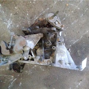 CAJA CAMBIOS CITROEN XSARA PICASSO