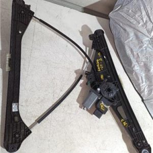 MOTOR ELEVALUNAS DELANTERO IZQUIERDO RENAULT MEGANE II BERLINA 5P 2002