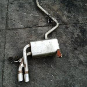 SILENCIADOR TRASERO VOLKSWAGEN TIGUAN 5N2 2011