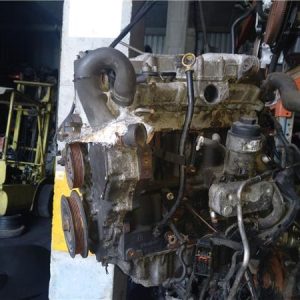 MOTOR COMPLETO OPEL VECTRA C BERLINA 2002