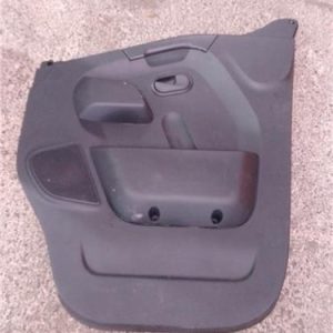 GUARNECIDO PUERTA DELANTERA DERECHA RENAULT MASTER III CAJA CERRADA 2010