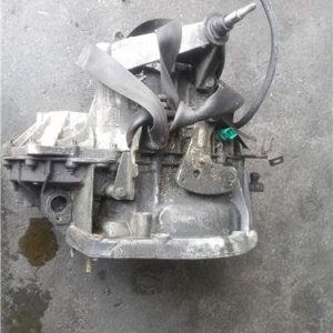 CAJA CAMBIOS RENAULT LAGUNA II BG0 2001