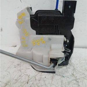 CERRADURA PUERTA TRASERA DERECHA KIA RIO YB 2016