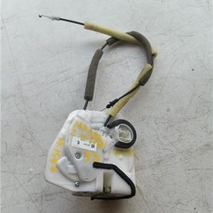 CERRADURA PUERTA DELANTERA DERECHA MAZDA 2 BERLINA DJ 2014