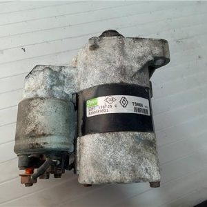 MOTOR ARRANQUE RENAULT CLIO III