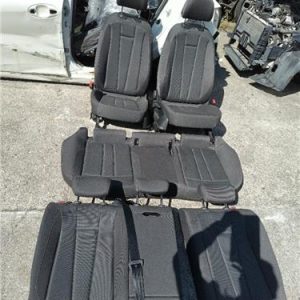 JUEGO ASIENTOS AUDI A4 ALLROAD QUATTRO 8WJ 2019