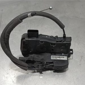 CERRADURA PUERTA TRASERA DERECHA KIA SPORTAGE QL 2016