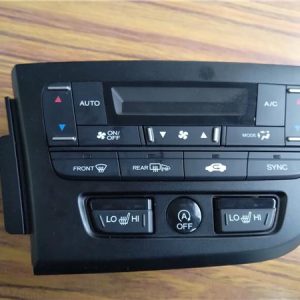 MANDOS CLIMATIZADOR HONDA CIVIC TOURER FK 2014