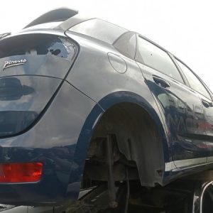 CITROEN C4 PICASSO SPACETOURER
