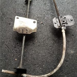 ELEVALUNAS TRASERO DERECHO ALFA ROMEO ALFA 75 1985