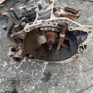 CAJA CAMBIOS PEUGEOT 406 BERLINA S1 S2 1995