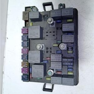 CAJA FUSIBLES KIA SPORTAGE KM 2005